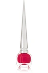 Christian Louboutin Rouge Louboutin Nail Colour In Red