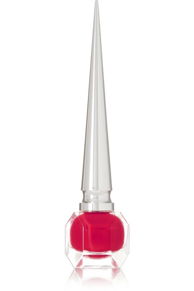 Christian Louboutin Rouge Louboutin Nail Colour In Red