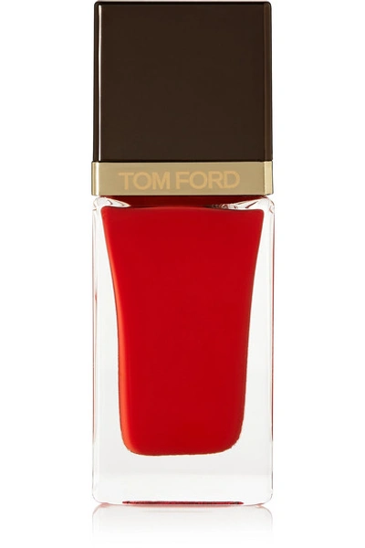 Tom Ford Nail Polish - Carnal Red