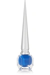 Christian Louboutin The Pops Wherever Nail Color In Blue