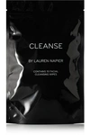 CLEANSE BY LAUREN NAPIER Facial Cleansing Wipes x 15
