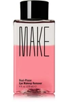MAKE BEAUTY DUAL-PHASE MAKEUP REMOVER, 120ML - ONE SIZE