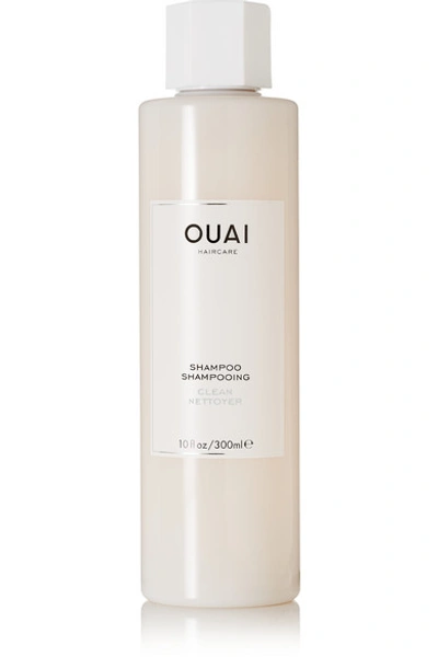 Ouai Clean Shampoo, 10 Oz./ 300 ml In Colourless
