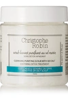 Christophe Robin 2.7 Oz. Cleansing Purifying Scrub With Sea Salt Travel Size In Colorless