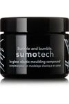 Bumble And Bumble Sumotech Flexible Solid Hair Styling Cream In Colorless