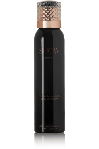 Show Beauty Premiere Working Texture Spray, 250ml - One Size In Colourless
