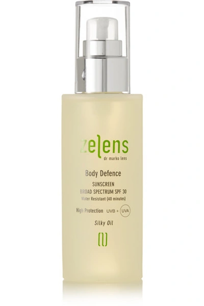 Zelens Body Defence Sunscreen Spf30, 125ml - One Size In Colourless
