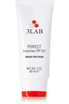 3LAB Perfect Sunscreen Broad Spectrum SPF50, 60ml