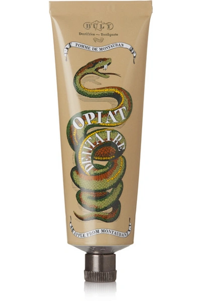 Buly Opiat Dentaire Toothpaste, 75ml - Apple Of Montauban In Colourless