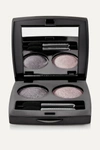Chantecaille Le Chrome Luxe Eye Duo - Piazza San Marco In Metallic