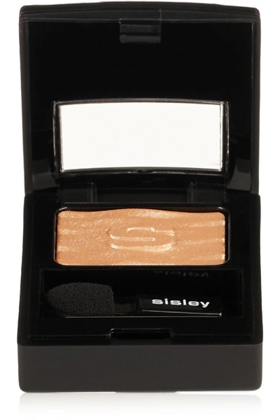 Sisley Paris Phyto-ombre Glow Luminous Eyeshadow - Golden