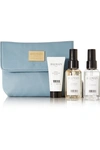 BALMAIN PARIS HAIR COUTURE THE TRAVEL AND STYLING KIT - COLORLESS