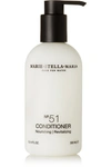 MARIE-STELLA-MARIS NO.51 NOURISHING AND REVITALIZING CONDITIONER, 300ML - COLORLESS