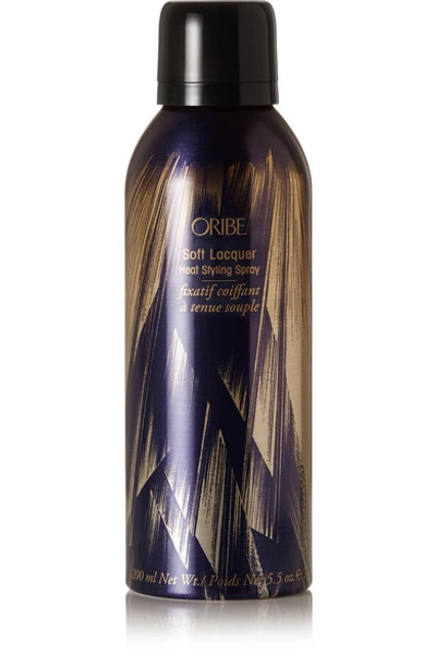 Oribe Soft Lacquer Heat Styling Spray, 200ml - One Size In Colorless