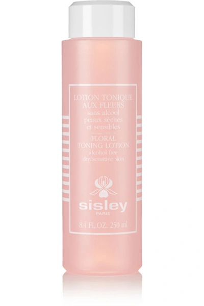 Sisley Paris Floral Toning Lotion Alcohol-free (dry / Sensitive) In Colorless