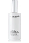 African Botanics + Net Sustain Pure Marula Cleansing Oil, 100ml - One Size In Colorless