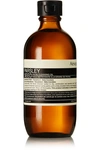 Aesop Parsley Seed Facial Cleansing Oil, 200ml In Colorless