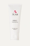 3lab Perfect Cleansing Scrub (3.4 Oz.) In Colorless