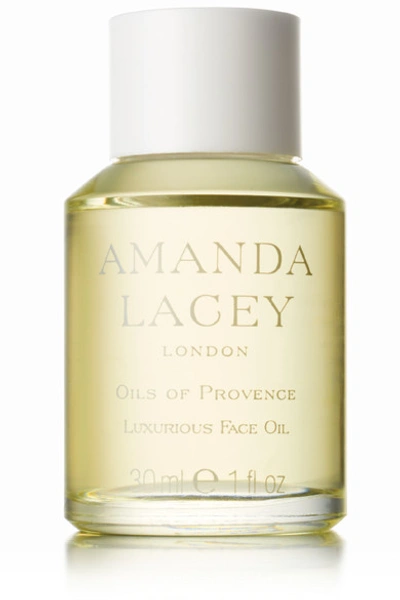 Amanda Lacey Oils Of Provence, 30ml In Colourless