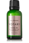 VOTARY FACIAL OIL - ROSE MAROC & SANDALWOOD, 30ML