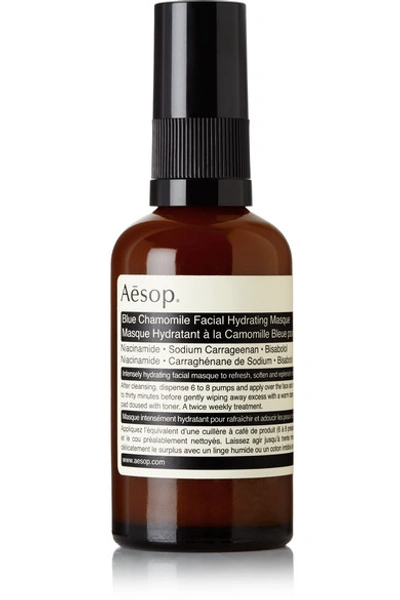 Aesop Blue Chamomile Facial Hydrating Masque 2.1 Oz. In No Colour
