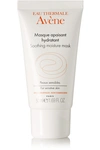 AVENE SOOTHING MOISTURE MASK, 50ML - COLORLESS