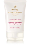 AROMATHERAPY ASSOCIATES OVERNIGHT REPAIR MASK, 50ML - COLORLESS