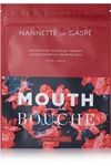 NANNETTE DE GASPÉ RESTORATIVE TECHSTILE MOUTH MASQUE - COLORLESS