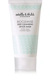 ESTELLE & THILD BIOCLEANSE DEEP CLEANSING DETOX MASK, 75ML - COLORLESS