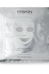 111SKIN BIO CELLULOSE FACIAL TREATMENT MASK X 5 - ONE SIZE