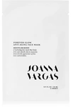 JOANNA VARGAS FOREVER GLOW ANTI-AGING FACE MASK X 5