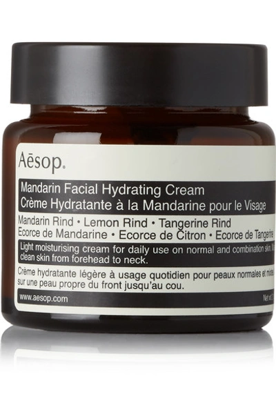 Aesop Mandarin Facial Hydrating Cream, 2 Oz./ 60 ml