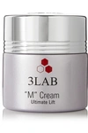 3lab M Cream Ultimate Lift, 60ml - One Size In Colorless