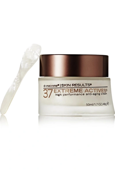 37 Actives High Performance Anti-aging Cream, 1 Oz. In Colourless