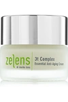 ZELENS 3T COMPLEX ANTI-AGEING CREAM, 50ML