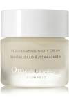 Omorovicza Rejuvenating Night Cream, 50ml - One Size In Colorless