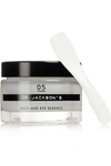 DR. JACKSON'S FACE & EYE ESSENCE 05, 50ML - COLORLESS