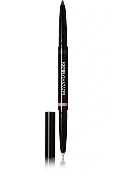 Edward Bess Fully Defined Brow Duo - Rich