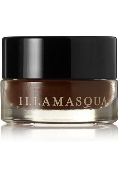 Illamasqua Precision Brow Gel - Glimpse, 5ml In Brown