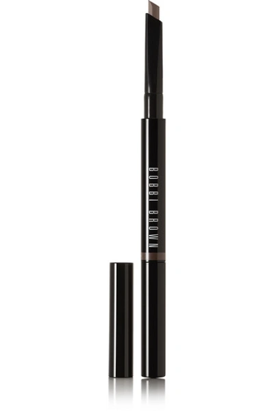 Bobbi Brown Perfectly Defined Long-wear Brow Pencil - Rich Brown In Brown