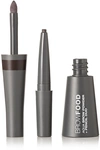 LASHFOOD BROWFOOD AQUA BROW POWDER + PENCIL DUO