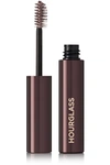 Hourglass Arch Brow Volumizing Fiber Gel Soft Brunette 0.10 oz/ 3ml In Brown