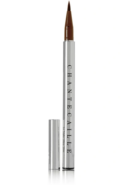 Chantecaille Le Stylo Ultra Slim Liquid Eyeliner - Brown - One Size