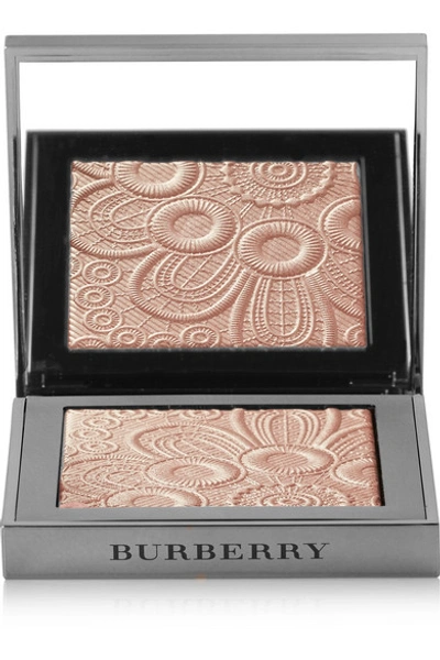 Burberry Beauty Fresh Glow Highlighter - Rose Gold No.04 In Metallic