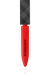 BURBERRY BEAUTY BURBERRY KISSES GLOSS - MILITARY RED NO.109