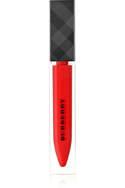 Burberry Beauty Burberry Kisses Gloss - Military Red No.109