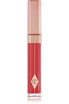 CHARLOTTE TILBURY LIP LUSTRE LUXE COLOR-LASTING LIP LACQUER - CANDY DARLING
