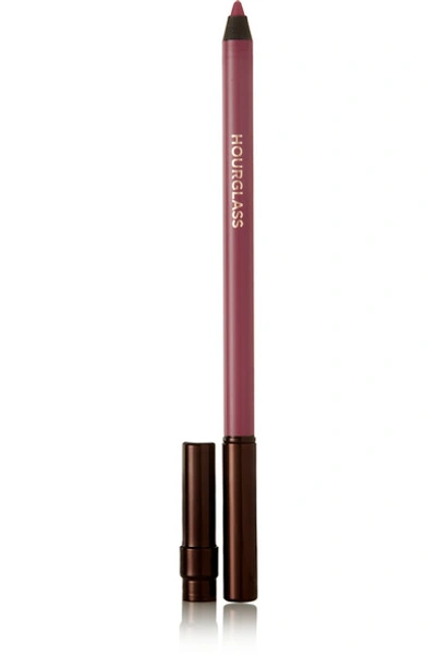 Hourglass Panoramic Long Wear Lip Liner - Canvas In Pink