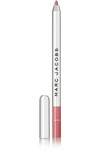 Marc Jacobs Poutliner Longwear Lip Liner Pencil Slow Burn 306 0.01 oz/ 0.5 G In Pink