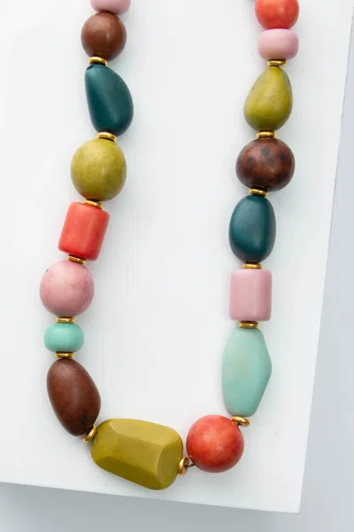 Noonday Sabrosa Necklace In Default Title